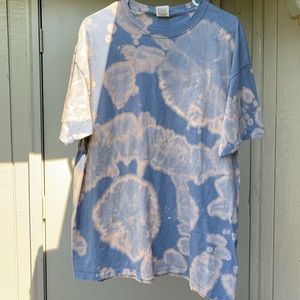 Bleached shirt